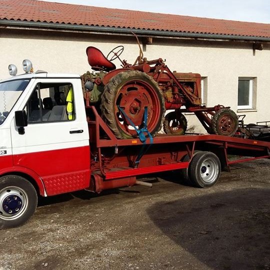dom transport de véhicule