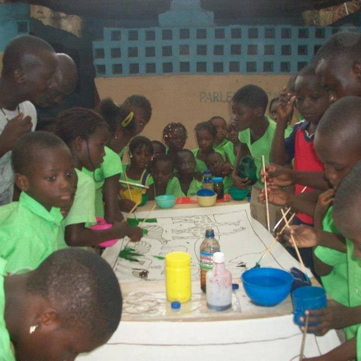 image_Mission, camp chantier et stage Humanitaire international