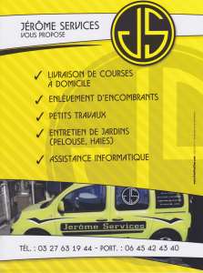 jérôme services