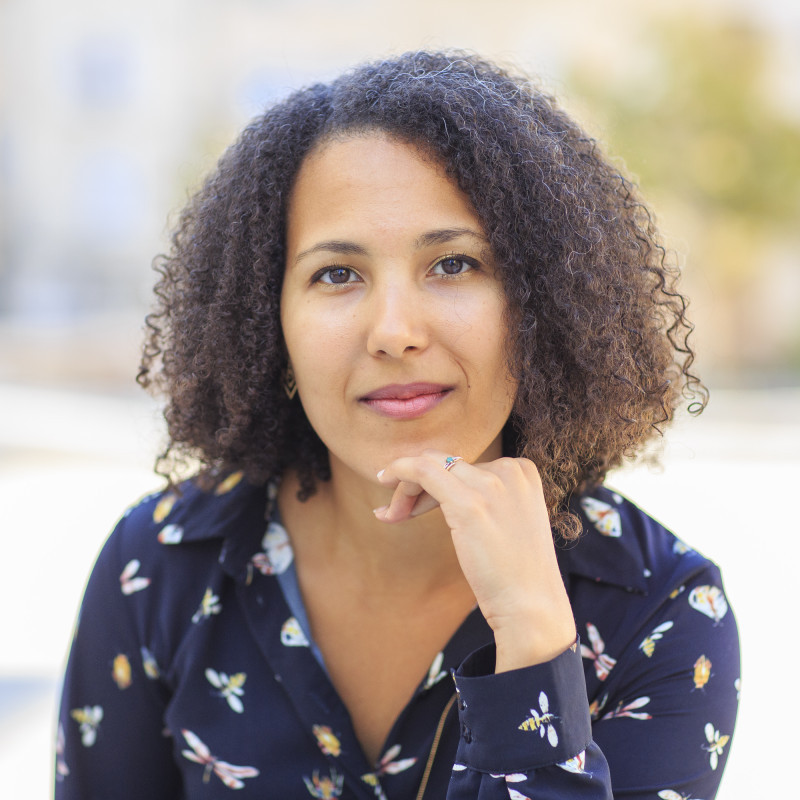 Stéphanie Tavernier - Psychologue & Coach